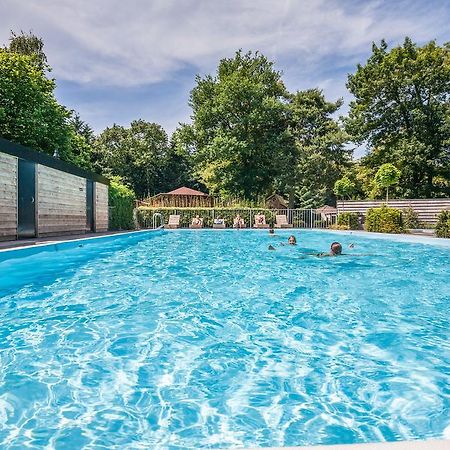 Bungalowpark Het Verscholen Dorp ハルデルウェイク エクステリア 写真