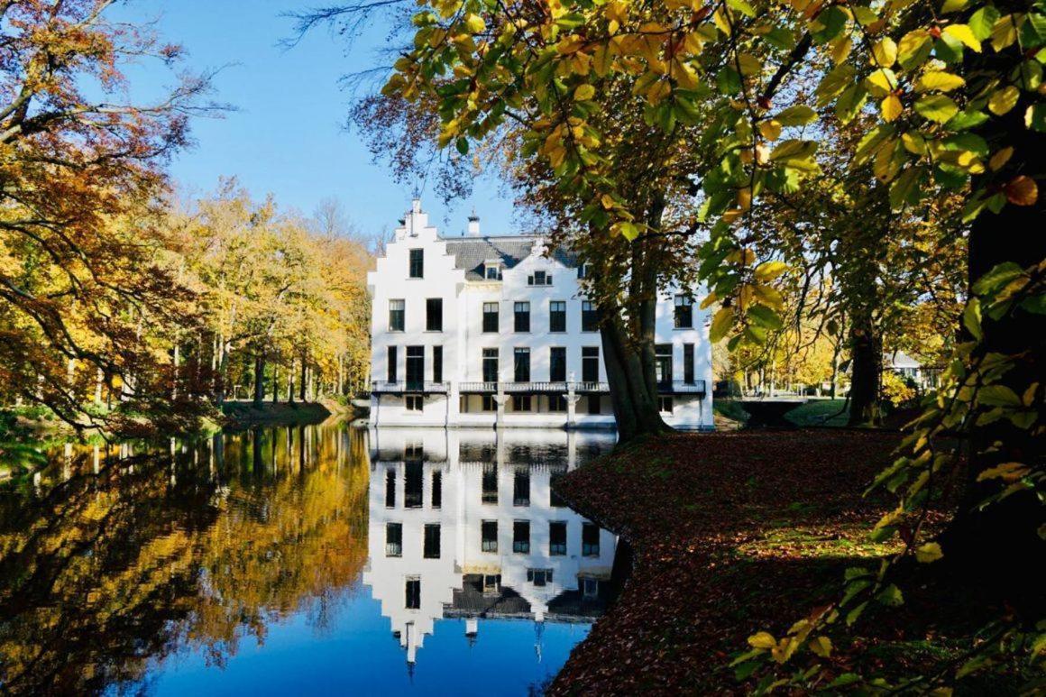 Bungalowpark Het Verscholen Dorp ハルデルウェイク エクステリア 写真